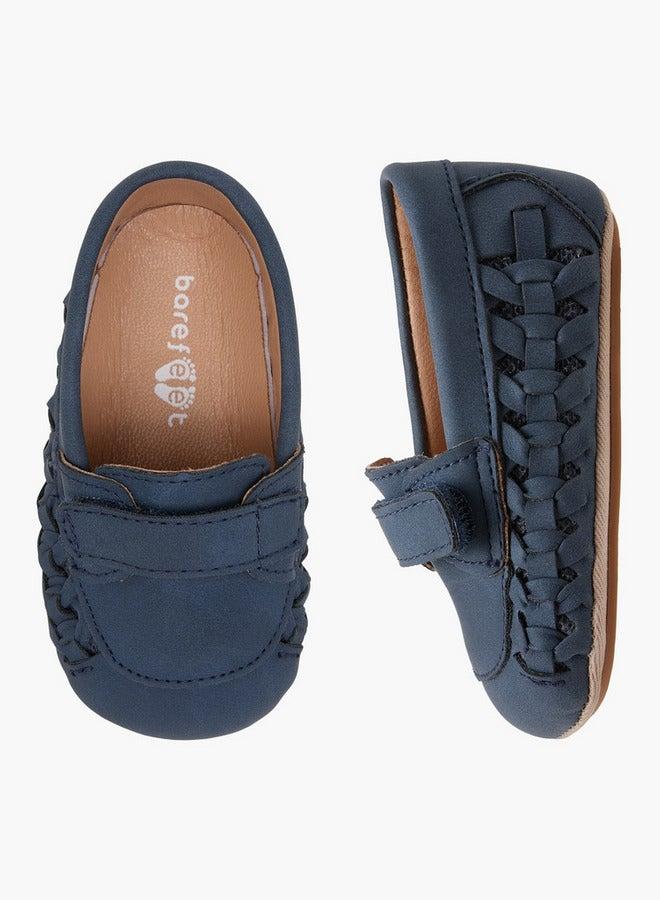 Barefeet Solid Slip-On Booties - Image 3