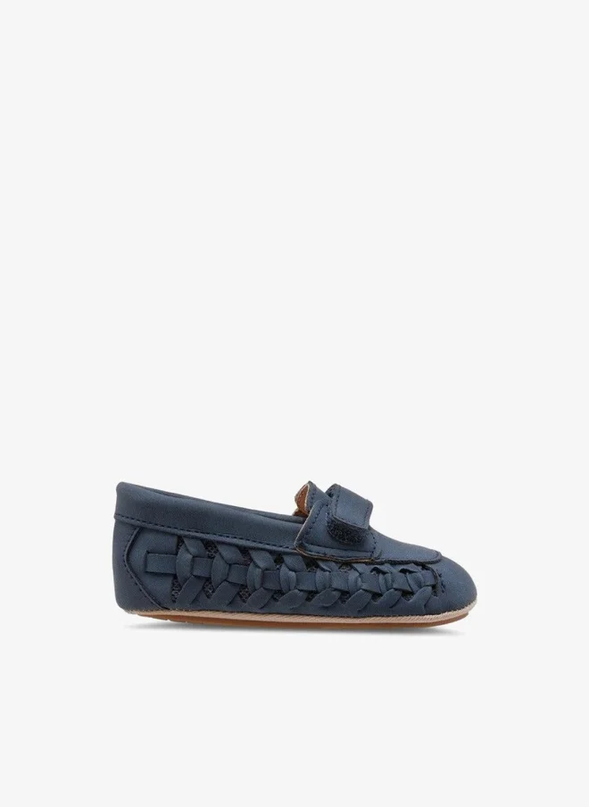 Barefeet Solid Slip-On Booties