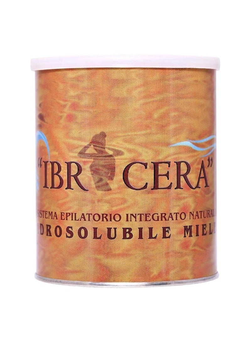IBR Cera Dark Honey Wax 600ml, Hair Removal Wax Skin Care Product - Image 1