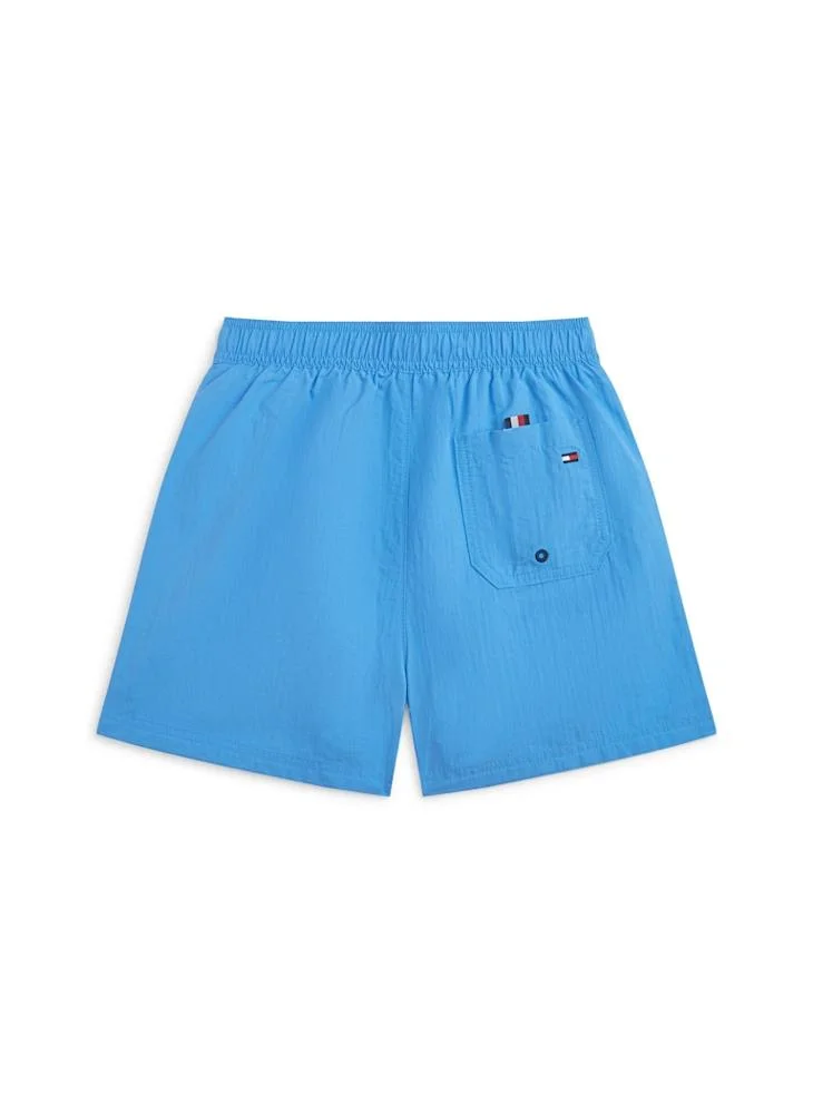 TOMMY HILFIGER Kids Casual Medium Drawstring Shorts