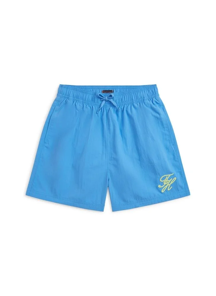 TOMMY HILFIGER Kids Casual Medium Drawstring Shorts