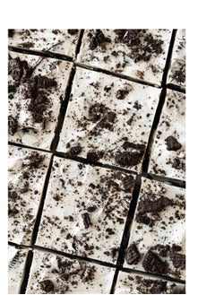 ASMACUP White Chocolate Oreo Spread 200 gm  - Image 4