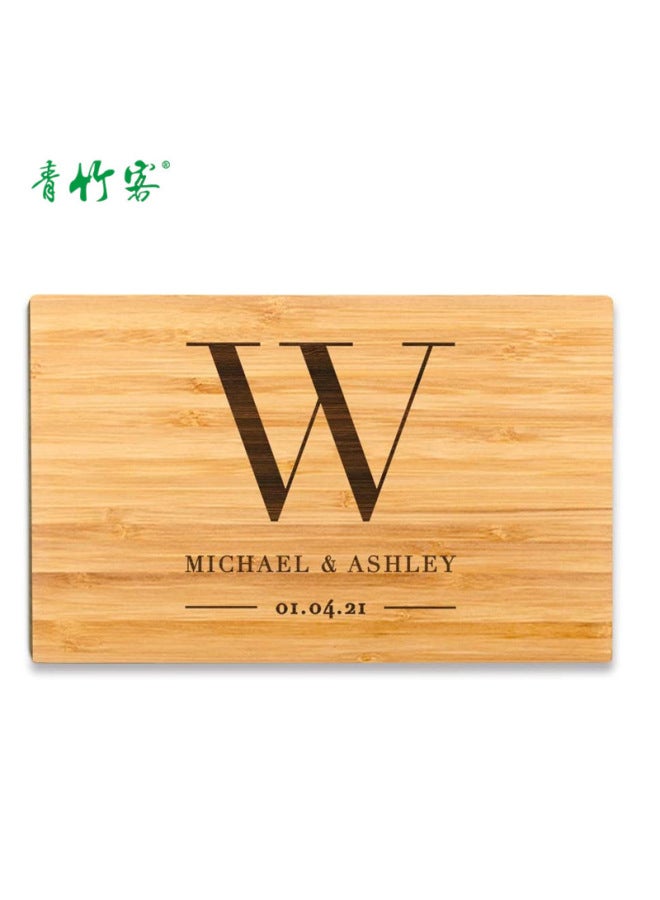 Cutting Board Cutting Board Kitchen Solid Wood Household Cutting Board Fruit Cutting Board Square Kitchen Cutting Board Environmental Protection And Health-Specifications:05 - Image 5