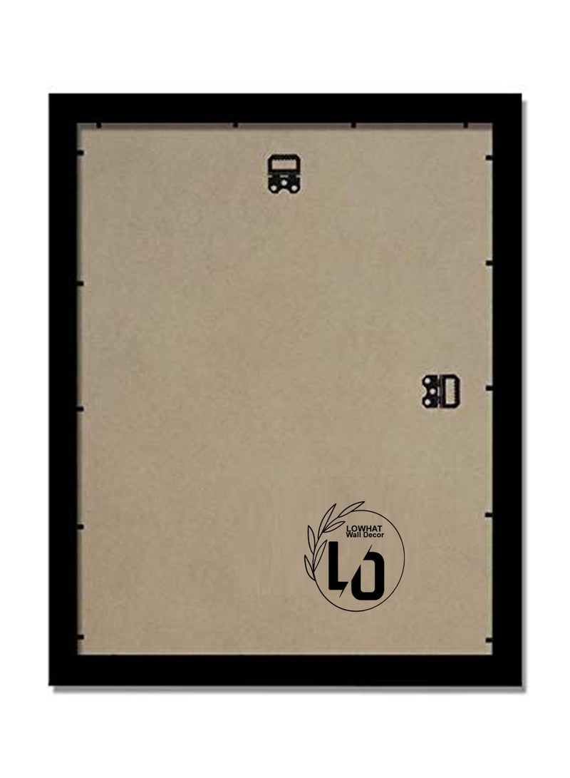 LOWHAT 2-Piece Poster With Frame - Image 2