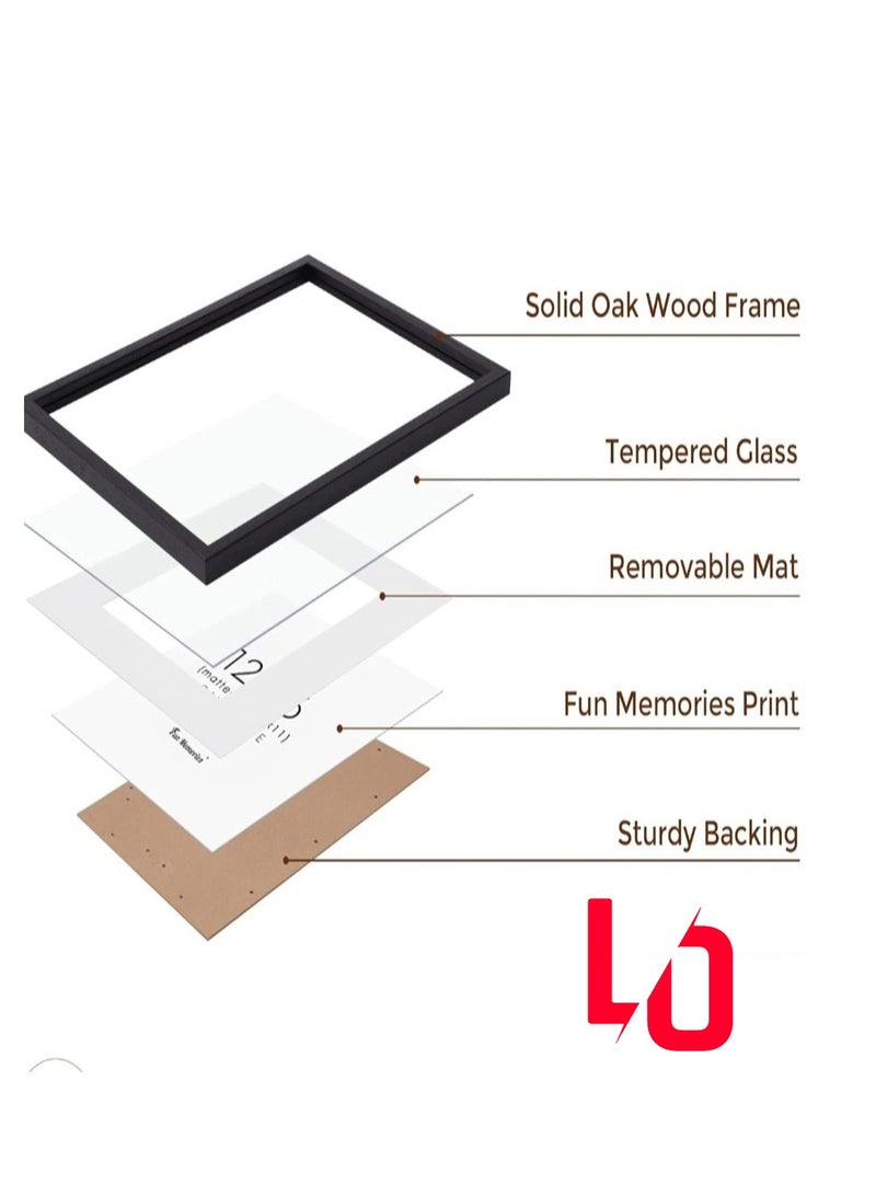 LOWHAT 2-Piece Poster With Frame - Image 3