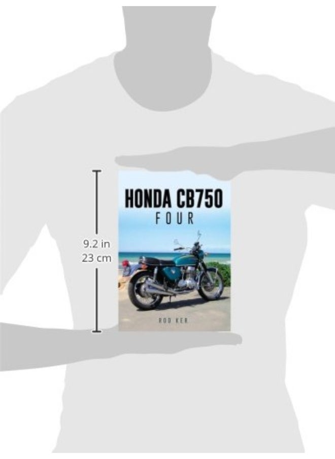 Honda CB750 Four  - Image 3