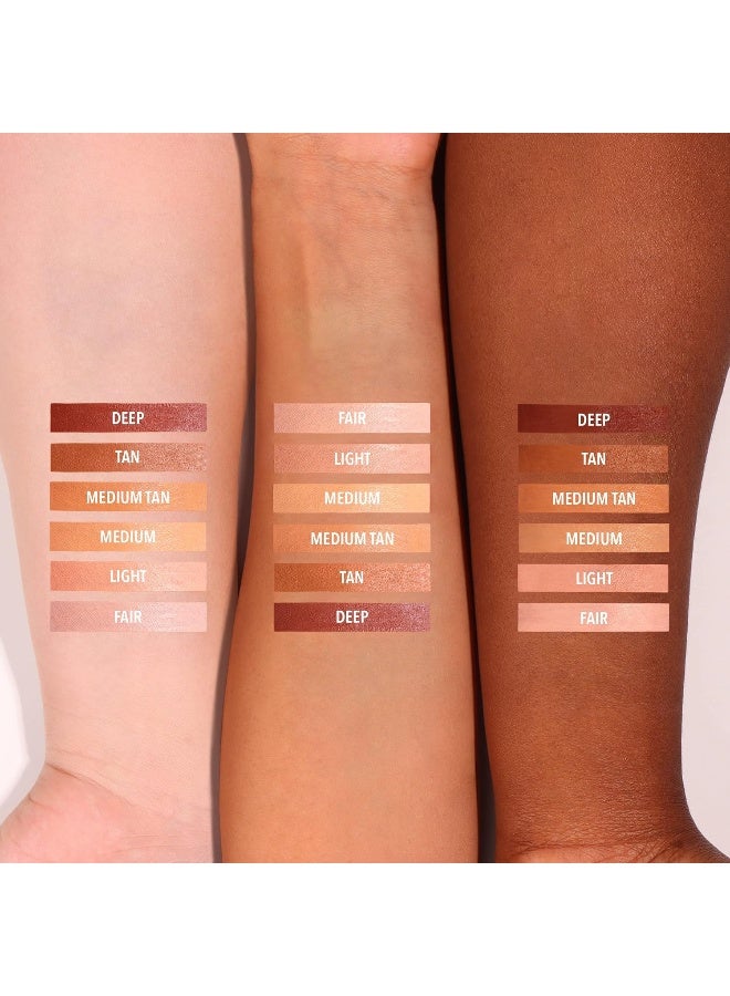 moira Cc Prep Concealer (600, Deep) - Image 4