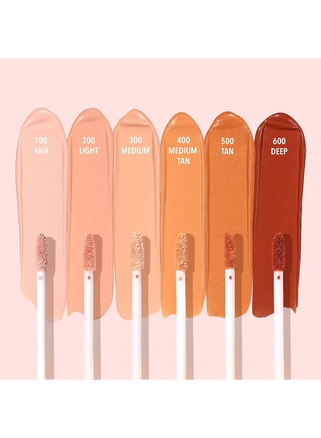 moira Cc Prep Concealer (600, Deep) - Image 3