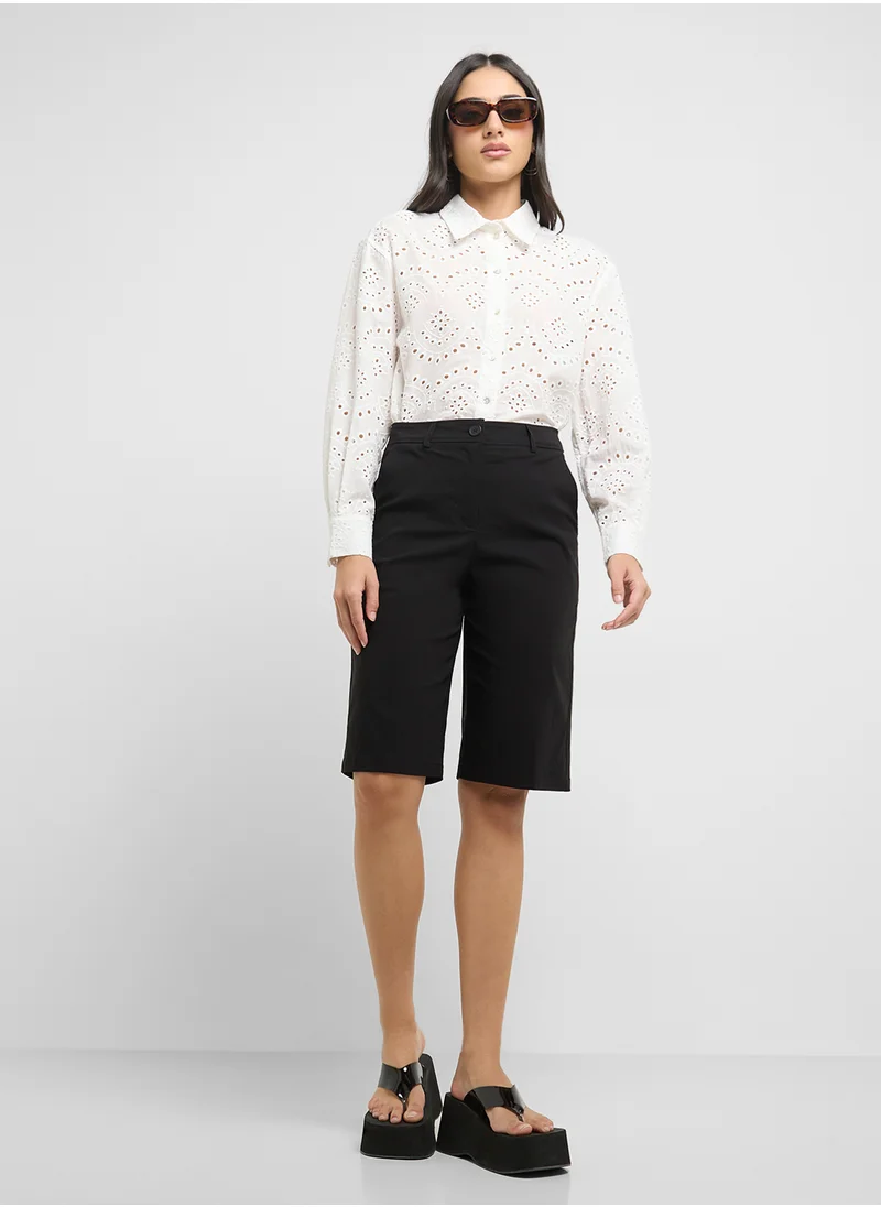 ONLY Onlfiona Bermuda Shorts