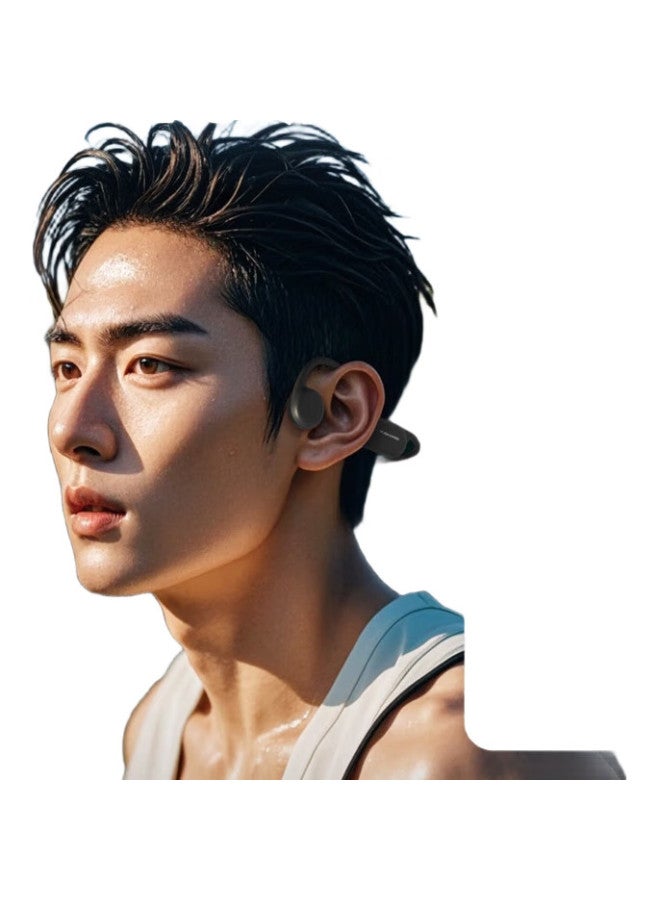 Garden World Yuanshi Beta Pro Bone Conduction Bluetooth Swimming Headphones Hifi Sound Quality Professional Waterproof Sports Running Mp3 Compatible With Huawei Apple - Image 2