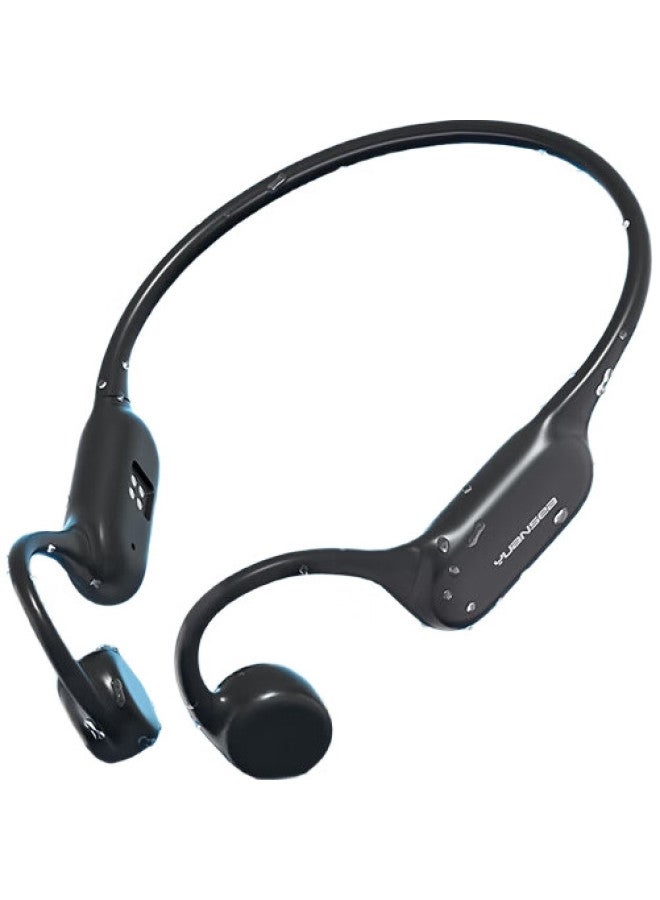 Garden World Yuanshi Beta Pro Bone Conduction Bluetooth Swimming Headphones Hifi Sound Quality Professional Waterproof Sports Running Mp3 Compatible With Huawei Apple - Image 3