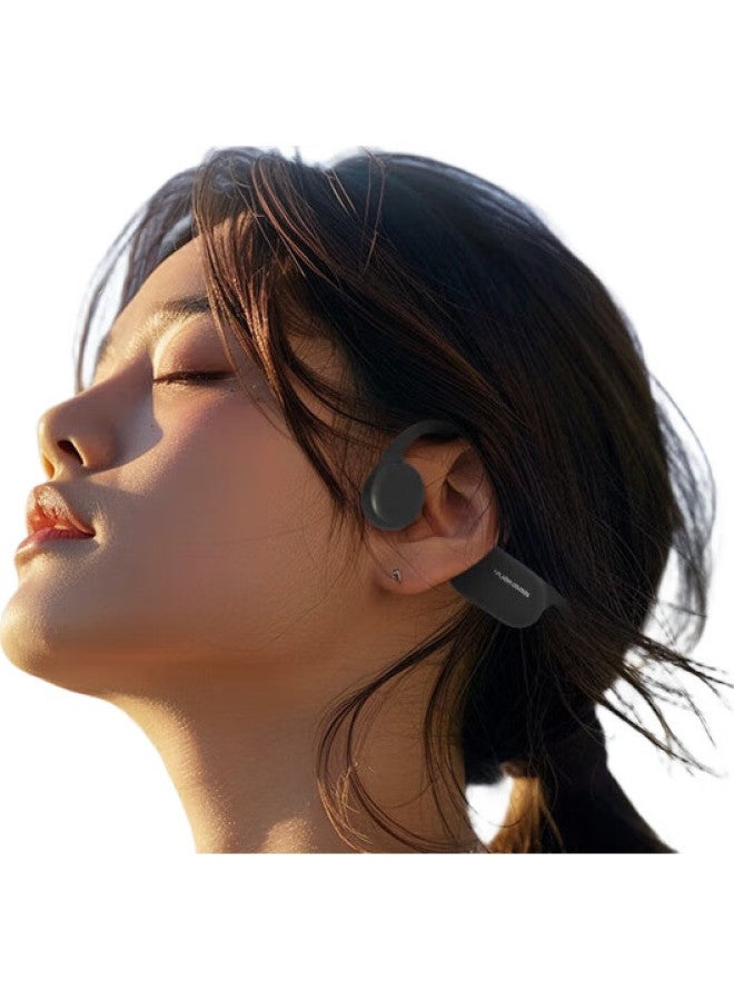Garden World Yuanshi Beta Pro Bone Conduction Bluetooth Swimming Headphones Hifi Sound Quality Professional Waterproof Sports Running Mp3 Compatible With Huawei Apple - Image 1