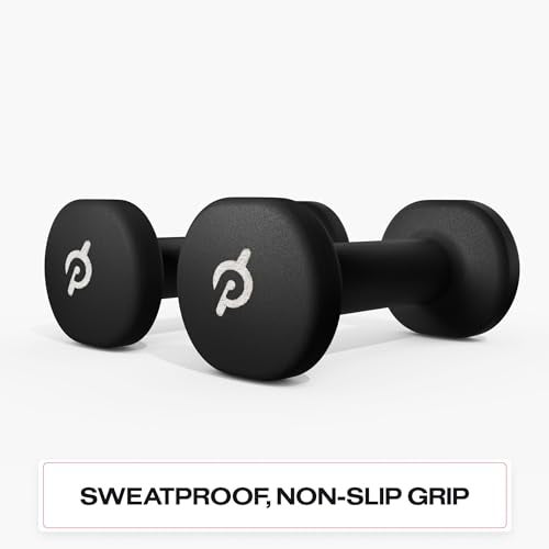 Peloton Light Weights | Set of Two Sweat-Proof Weights with Nonslip Grip, Designed to Fit in the Back of Peloton Bike and Bike+ - 2 lb - Image 3