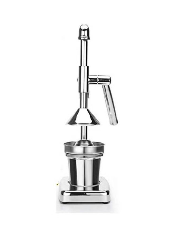 Dreamzon Manual Stainless Steel Hand Press Juicer Multicolour 0.6Liters - Image 1