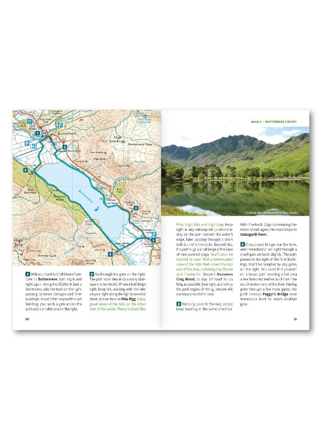 Short Walks in the Lake District: Keswick, Borrowd  - Image 4