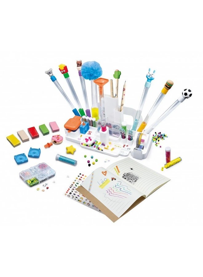 Buki 4 All Kids Pen Factory Activity Kit - Image 2