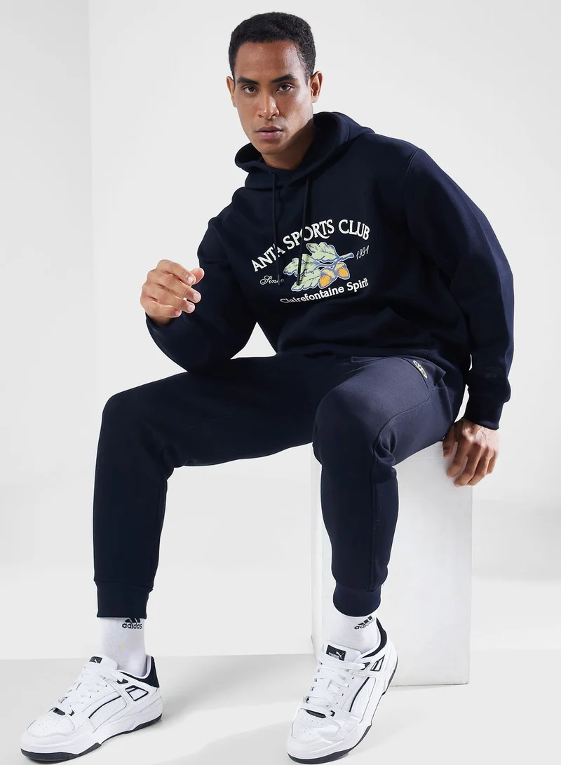 ANTA Vintage Hoodie