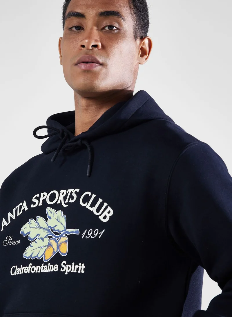 ANTA Vintage Hoodie