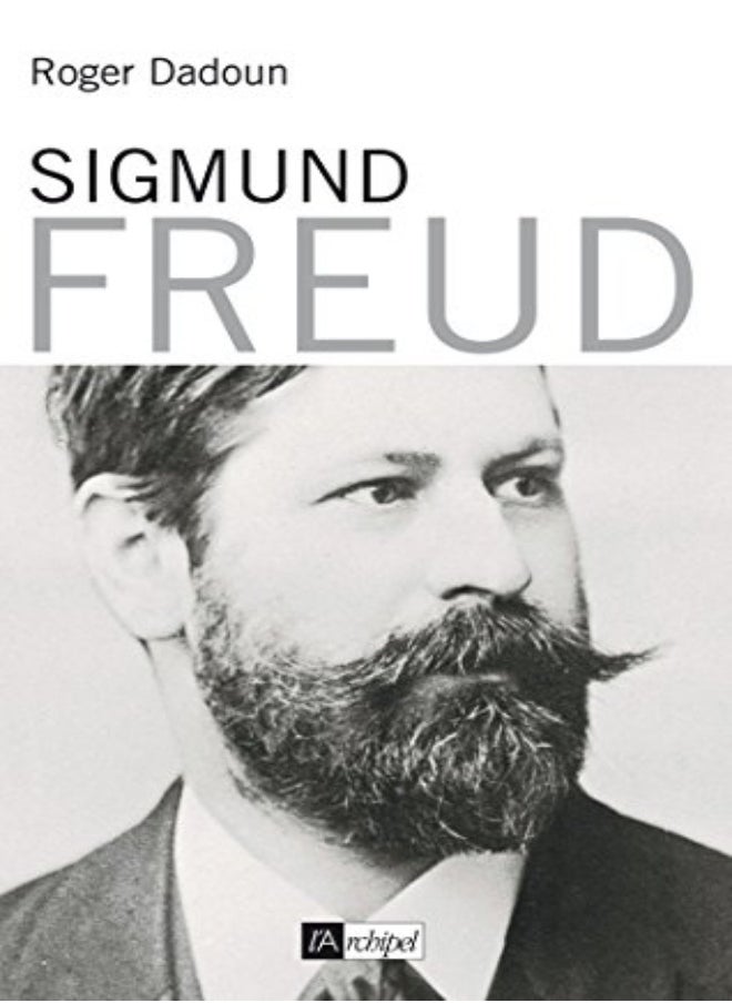 Sigmund Freud 