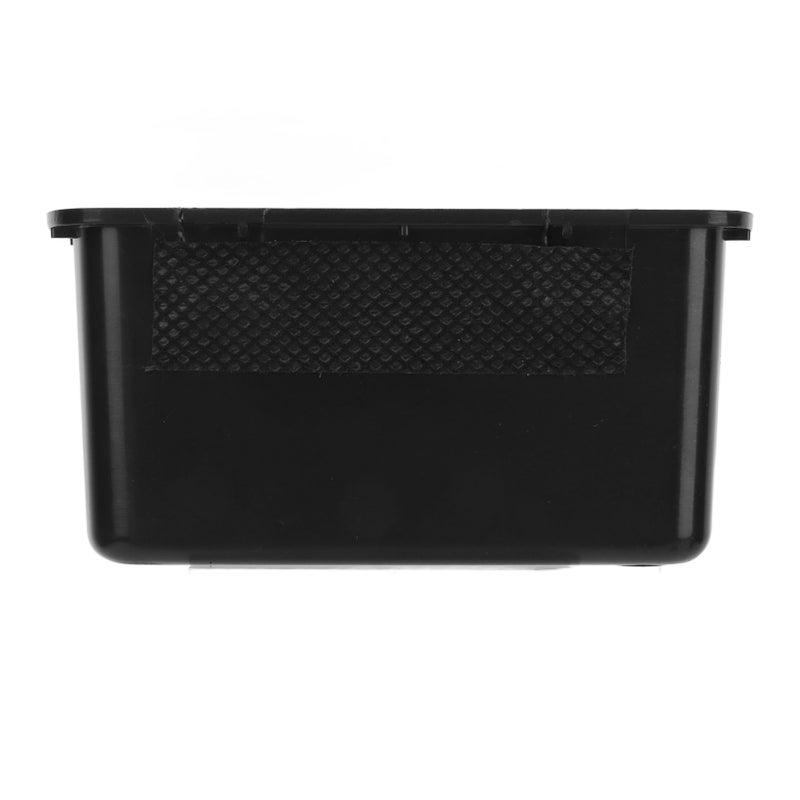 Console Box Hole Cover ABS Durable Wearproof Replacement for TOYOTA LAND CRUISER 2001 to 2007 - Image 4