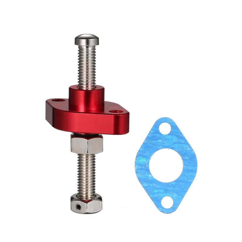 Cam Chain Tensioner Replacement: CNC Manual, Impact Grade Metal, Heavy Duty Durable Unit for Suzuki Quadsport LTZ400 (2003-2014) - Image 1