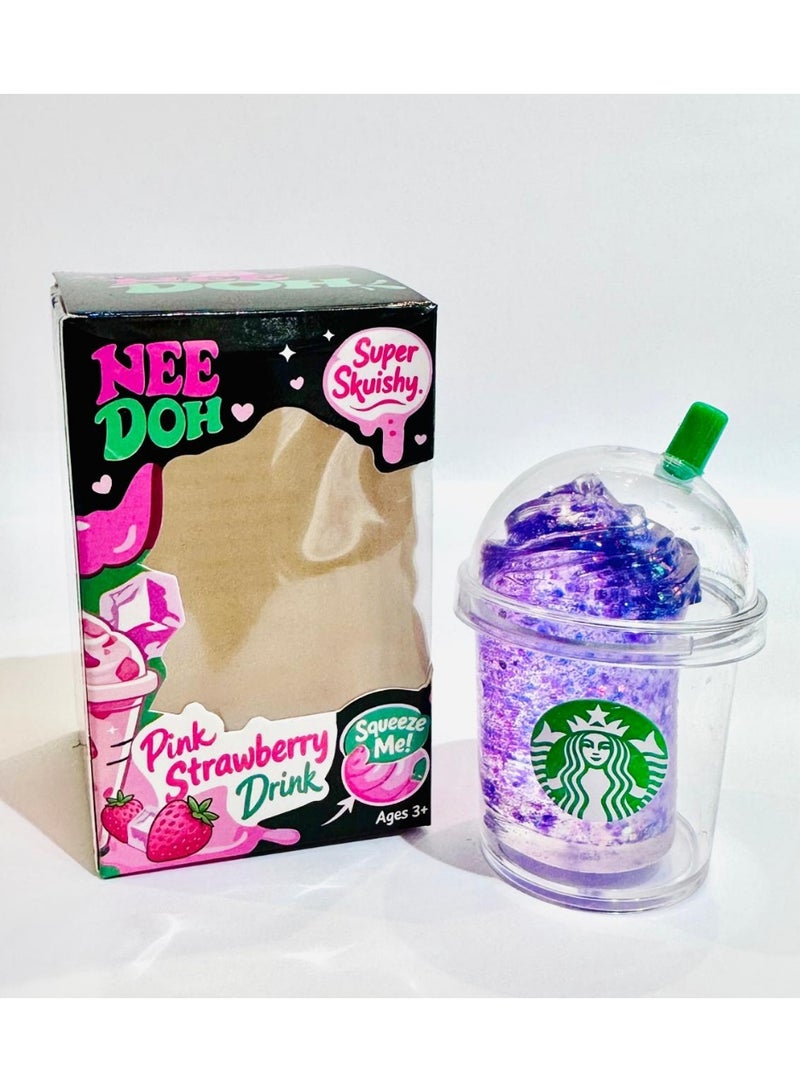 NeeDoh Squishy Starbucks - Image 2