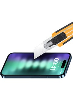BUFF iPhone 15 Plus 5d Glass Screen Protector  - Image 3