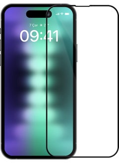 BUFF iPhone 15 Plus 5d Glass Screen Protector  - Image 4