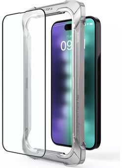 BUFF iPhone 15 Plus 5d Glass Screen Protector  - Image 5