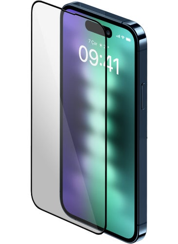 BUFF iPhone 15 Plus 5d Glass Screen Protector  - Image 2