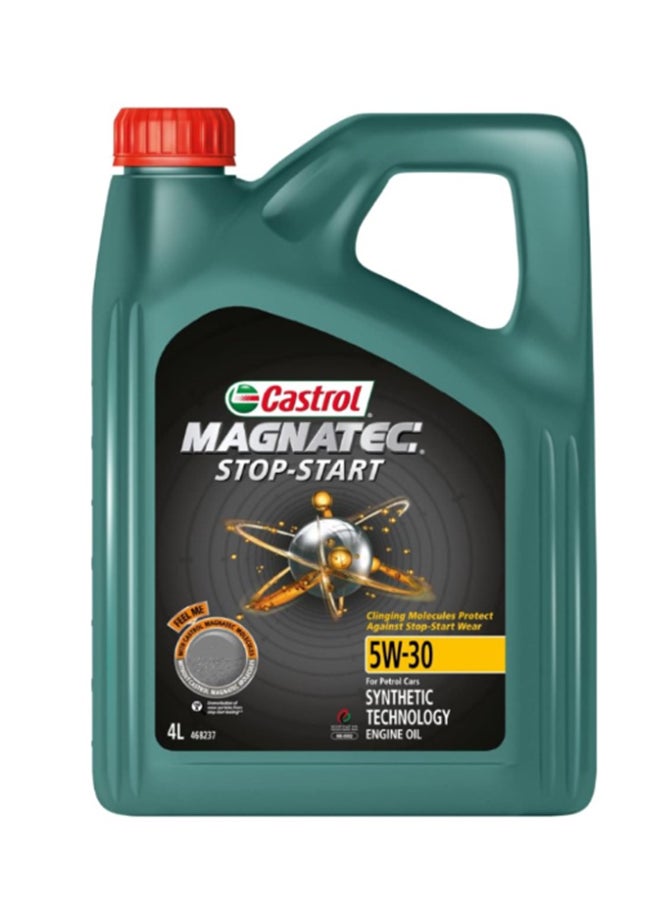 Castrol Magnatec STOP-START 5W30-4L 