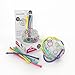 Edushape 525021 ThreadOBall Development Activity Pack of 11 - Image 3
