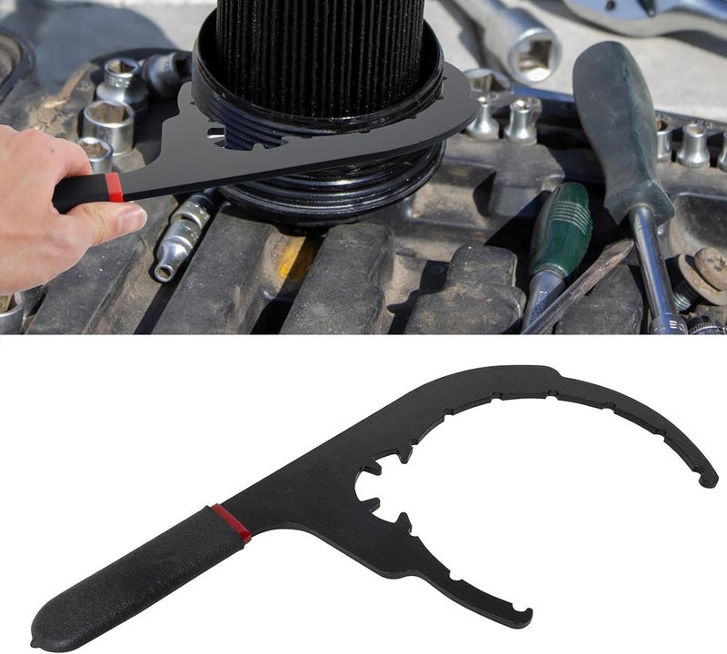 6 Inch Fuel Filter Removal Wrench, Oil Filter Wrench, 61110 Open Type Filter Disassembly and Replacement Tool, Oil Filter Removal Tool - Image 5