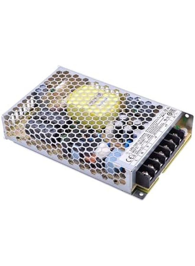 LRS 150F 12 12V 12.5A 150W Industrial Power Supply 90 Percent Efficiency Automation Machinery - Image 2