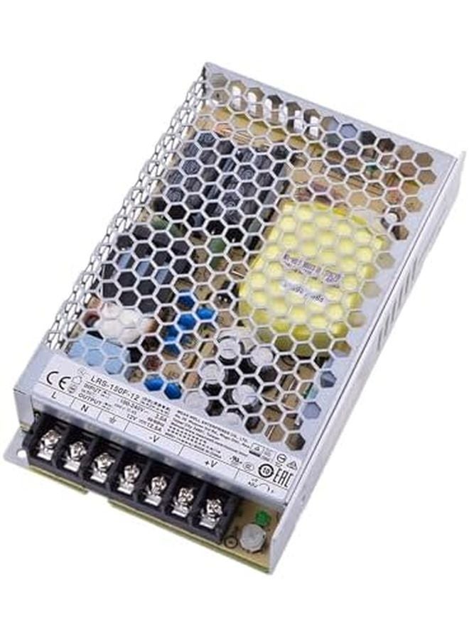 LRS 150F 12 12V 12.5A 150W Industrial Power Supply 90 Percent Efficiency Automation Machinery - Image 4