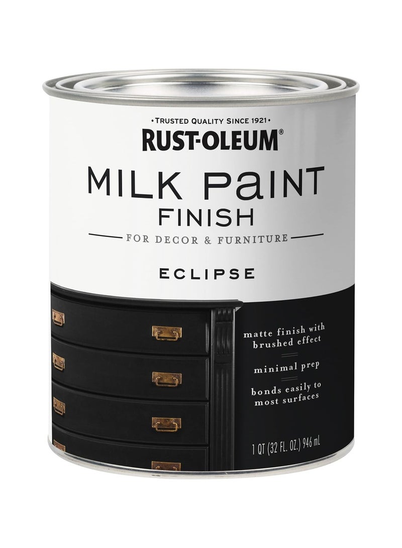 Rust-Oleum Milk Paint Quart  - Image 1
