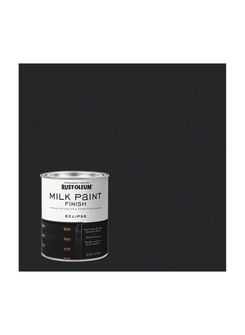 Rust-Oleum Milk Paint Quart  - Image 2