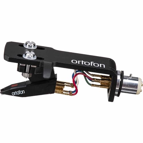 Ortofon أورطوفون OM Pro S مثبت مسبقًا على رأس الذراع - Image 5