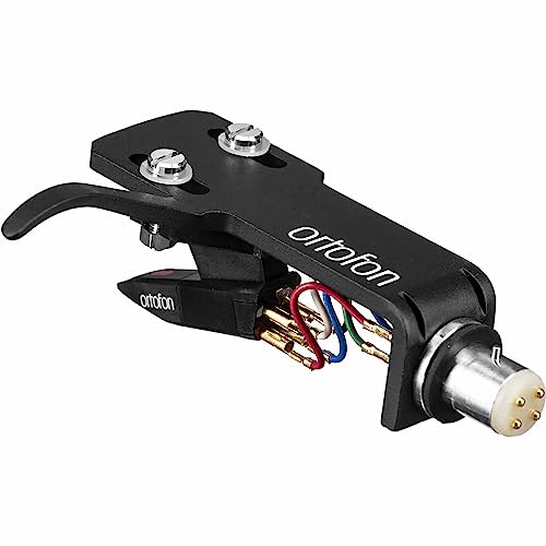 Ortofon أورطوفون OM Pro S مثبت مسبقًا على رأس الذراع - Image 1