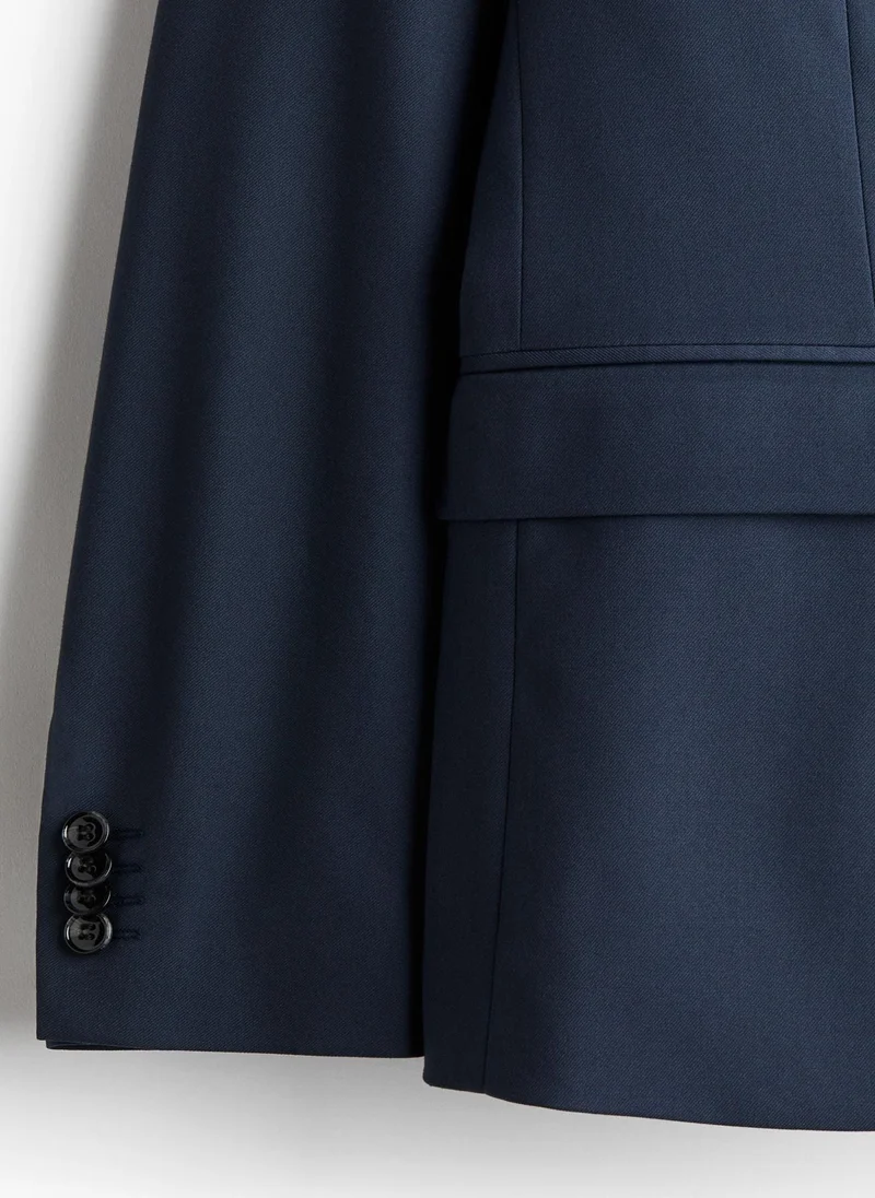 اتش اند ام Slim Fit Jacket
