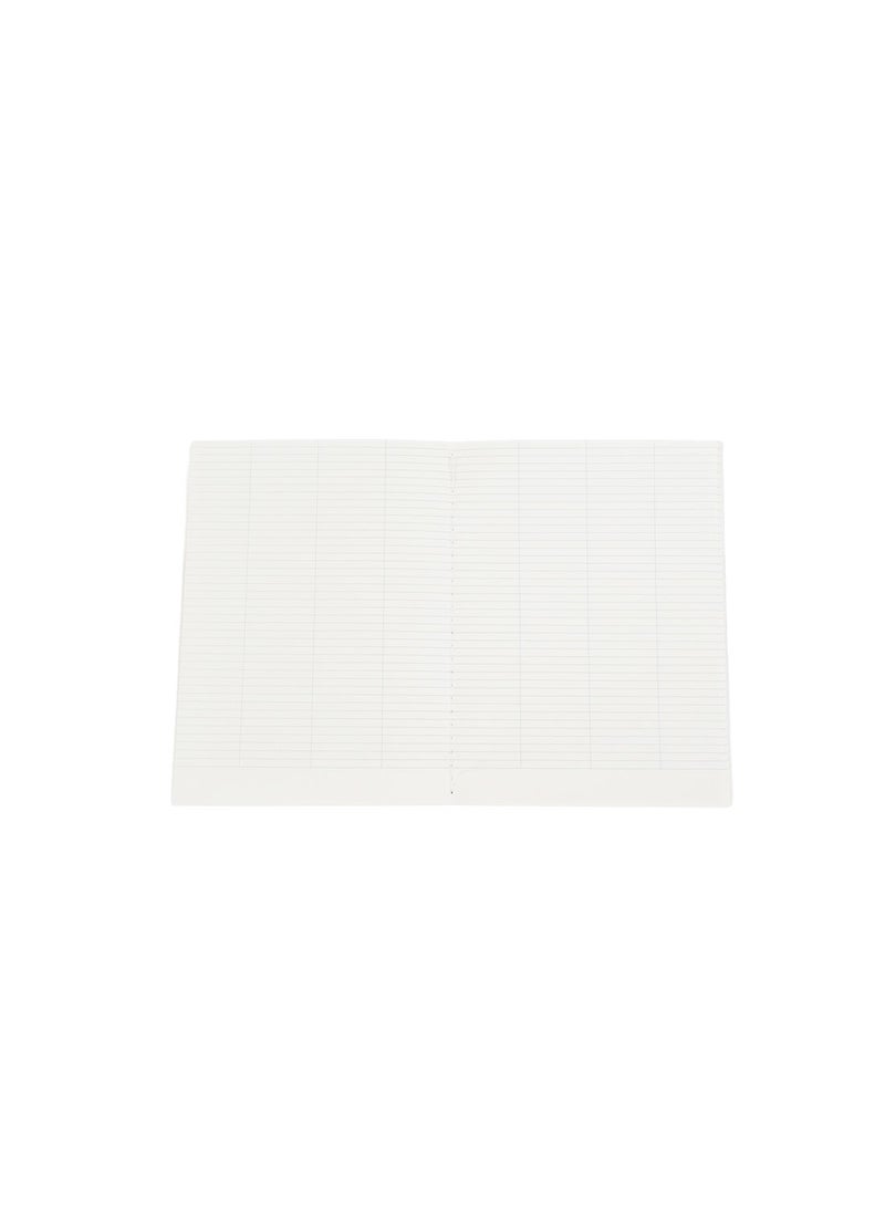 Midi Simple Flower Car Line Notebook 3pcs Pack - Image 5