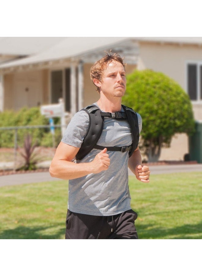 ProsourceFit Exercise Weighted Training Vest - Image 3