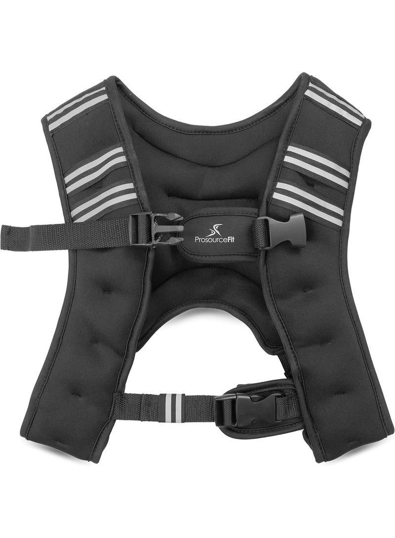 ProsourceFit Exercise Weighted Training Vest - Image 1