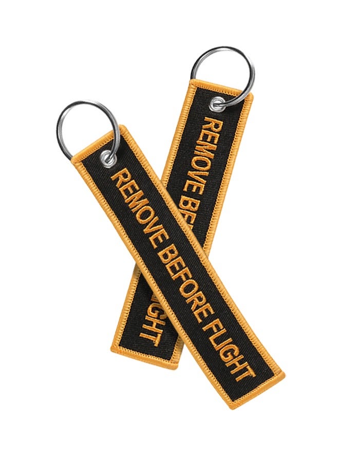 Remove Before Flight Key Chain - Image 1
