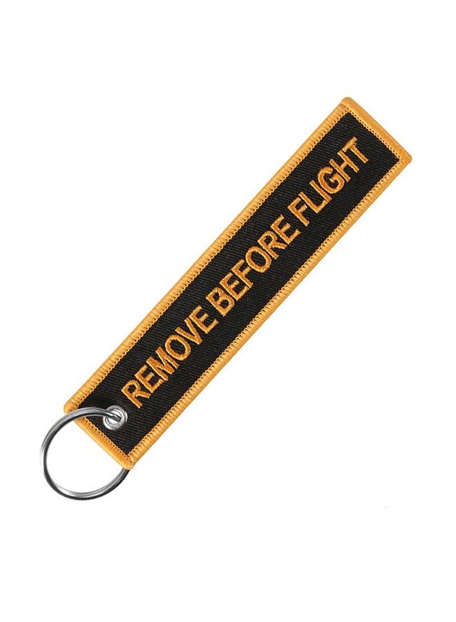 Remove Before Flight Key Chain - Image 2