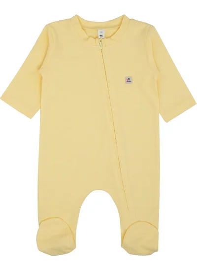 Jrmori Full-Length Zippered Basic Jumpsuit