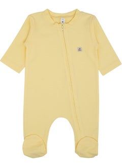Jrmori Full-Length Zippered Basic Jumpsuit  - Image 1