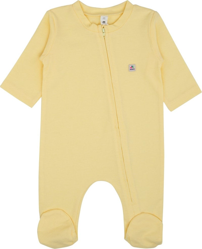 Jrmori Full-Length Zippered Basic Jumpsuit  - Image 1