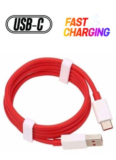 OnePlus One Type-C USB Charging Cable For Oneplus 6T/6/5/5T  - Image 1