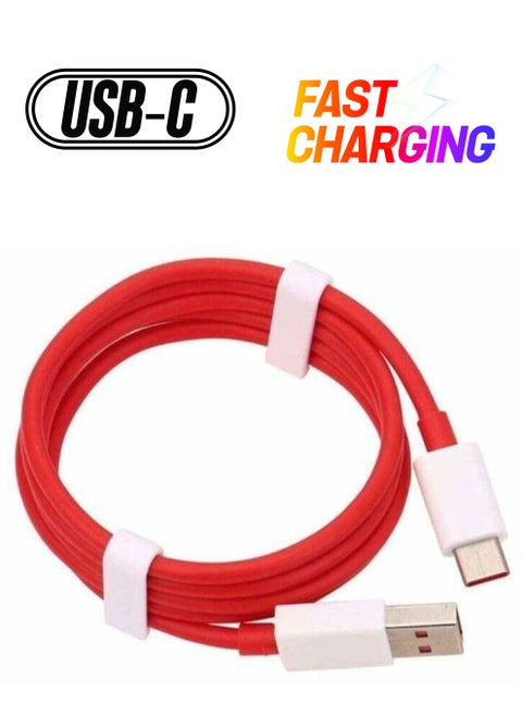 Type-C USB Charging Cable For Oneplus 6T/6/5/5T